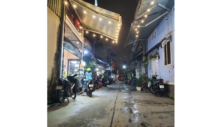 Bán nhà 72m², 2 tầng, 3PN, 2WC, An Lạc, Bình Tân, 5.4 tỷ